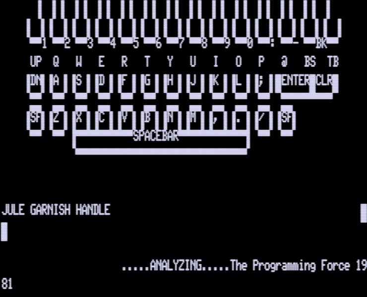 Screen shot
